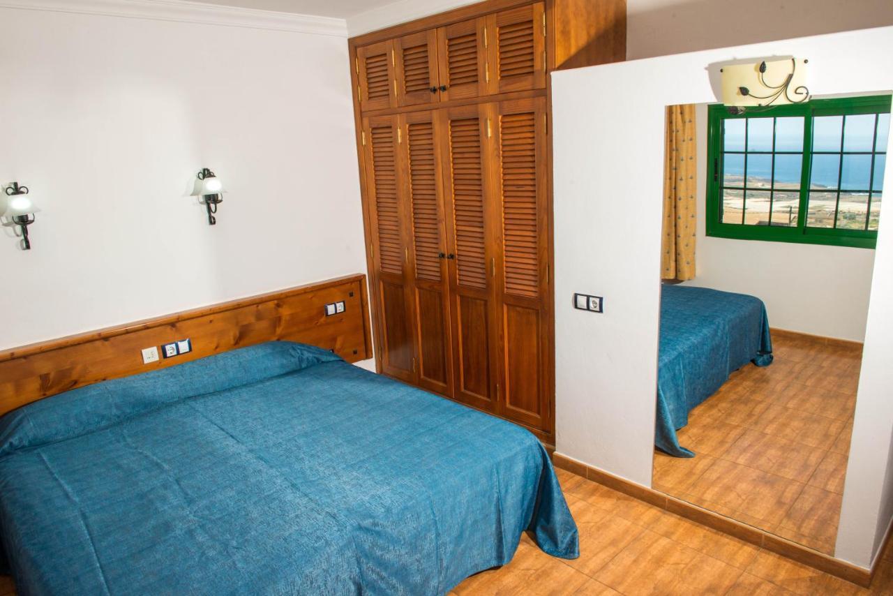 Apartamentos La Palmera Фронтера Екстериор снимка