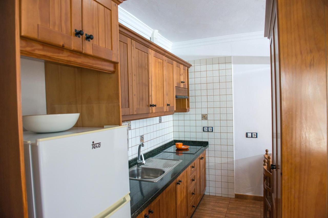 Apartamentos La Palmera Фронтера Екстериор снимка