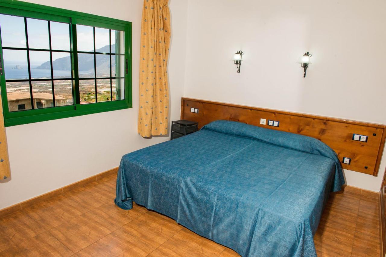 Apartamentos La Palmera Фронтера Екстериор снимка