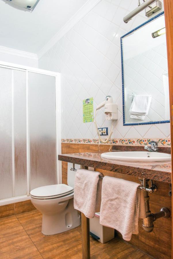 Apartamentos La Palmera Фронтера Екстериор снимка